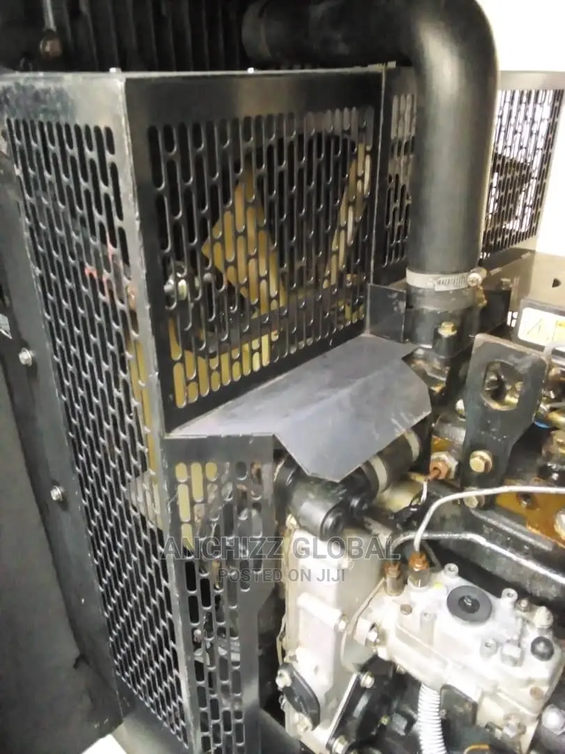 150kva Soundproof Perkins Generator With Stamford Slternator