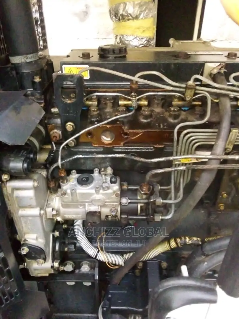 150kva Soundproof Perkins Generator With Stamford Slternator
