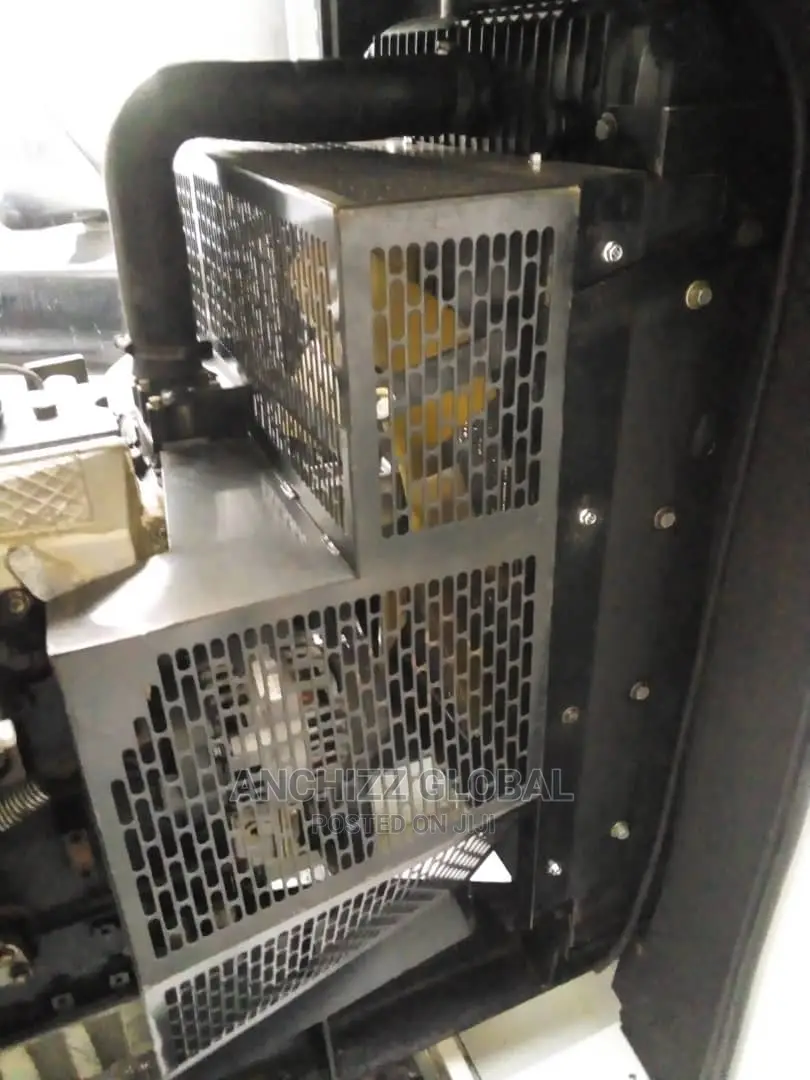 150kva Soundproof Perkins Generator With Stamford Slternator