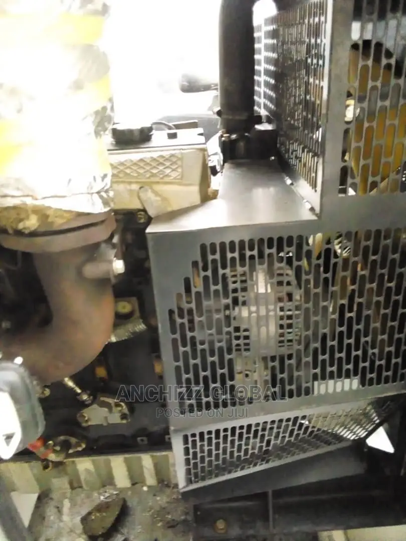 150kva Soundproof Perkins Generator With Stamford Slternator