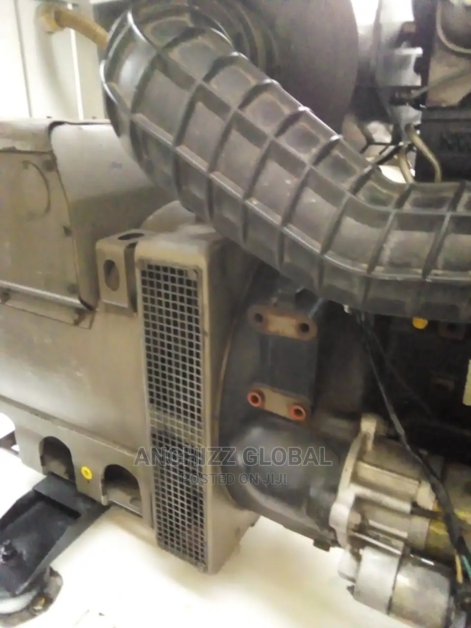 150kva Soundproof Perkins Generator With Stamford Slternator