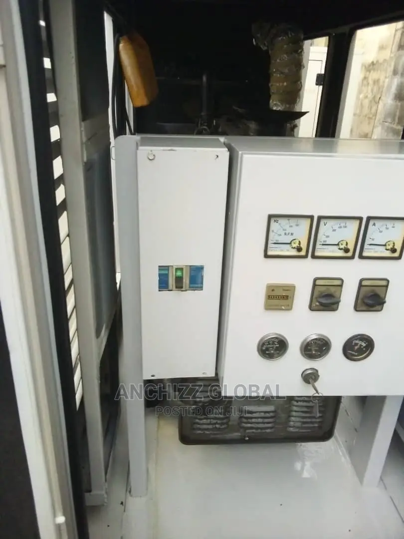 150kva Soundproof Perkins Generator With Stamford Slternator