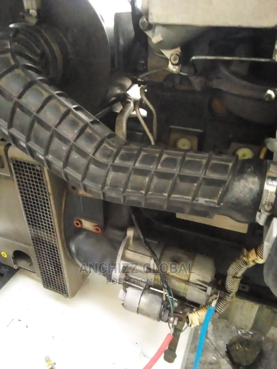 150kva Soundproof Perkins Generator With Stamford Slternator