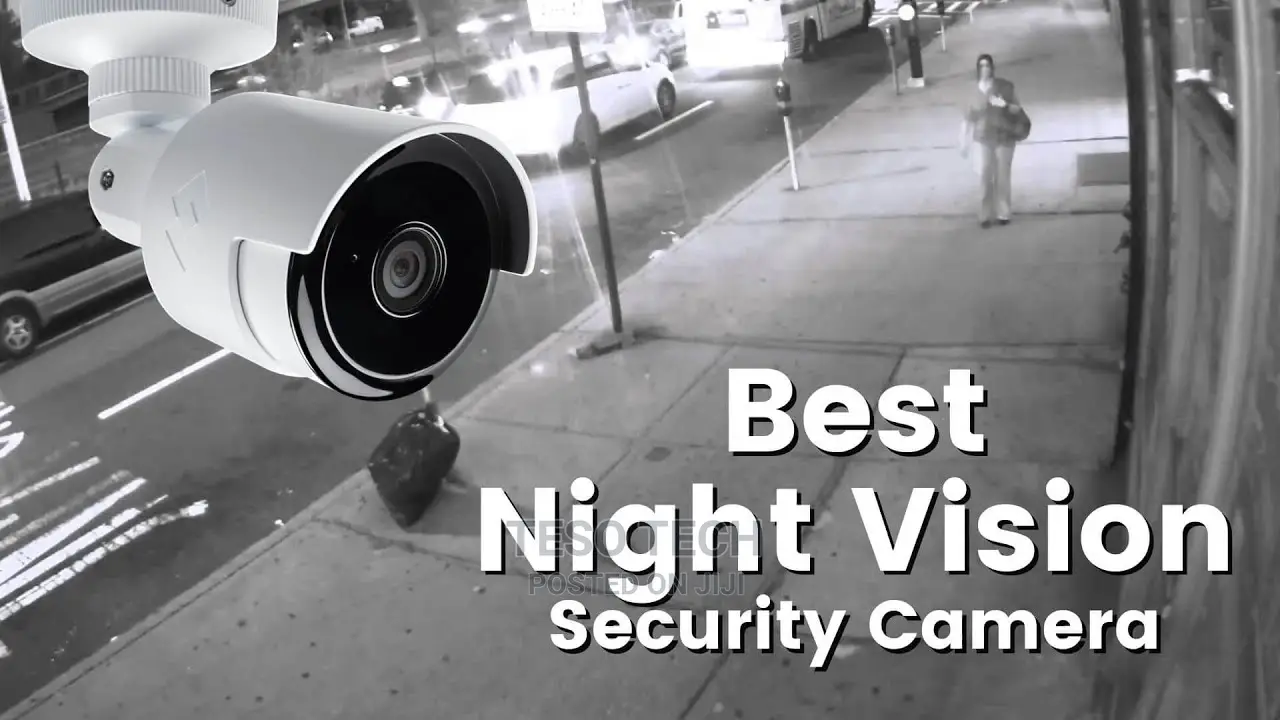 Affordable Installation Camera by Teso Tech