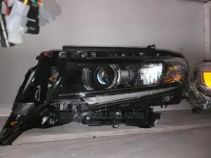 Headlamp Toyota Prado 2016-2021
