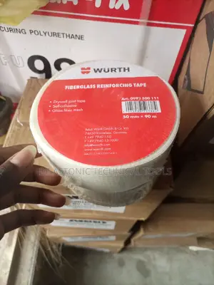Fibre Glass Reinforcing Tape