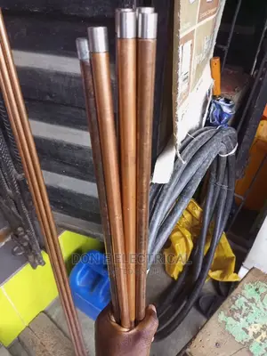 4ft Copper Earth Rod