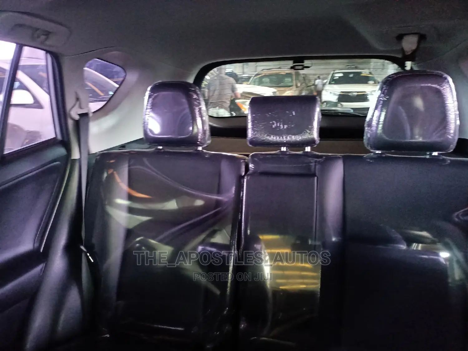 Toyota RAV4 2014 Silver