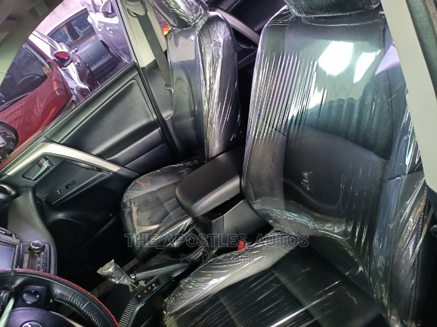 Toyota RAV4 2014 Silver