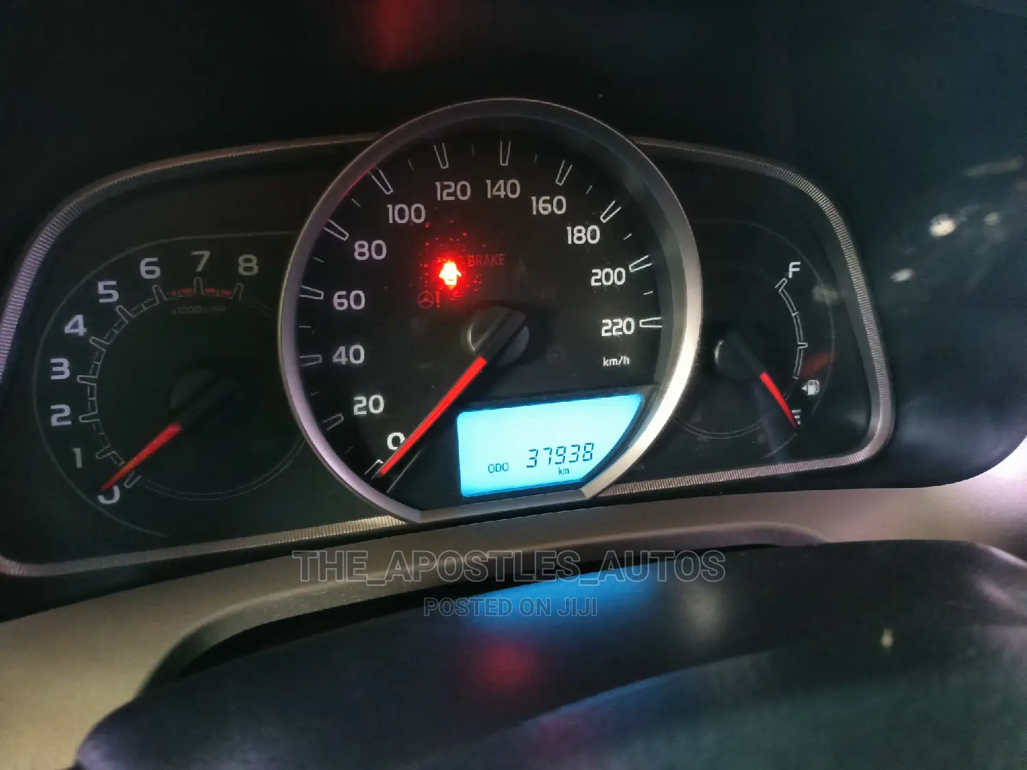 Toyota RAV4 2014 Silver
