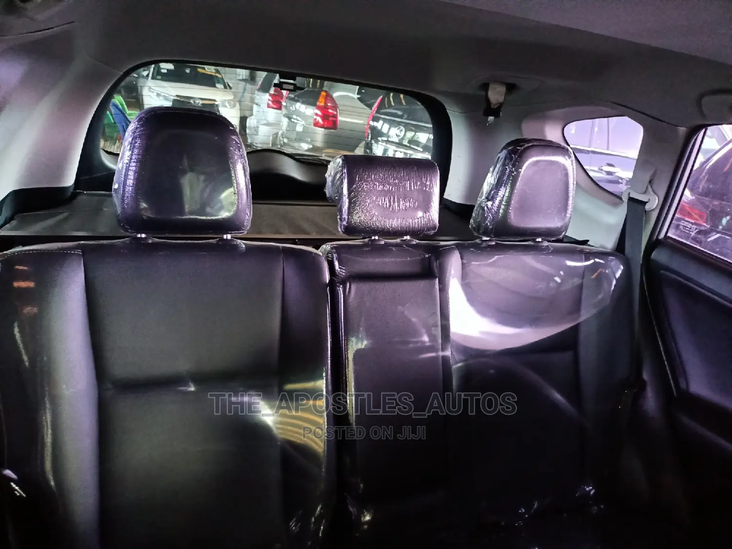 Toyota RAV4 2014 Silver