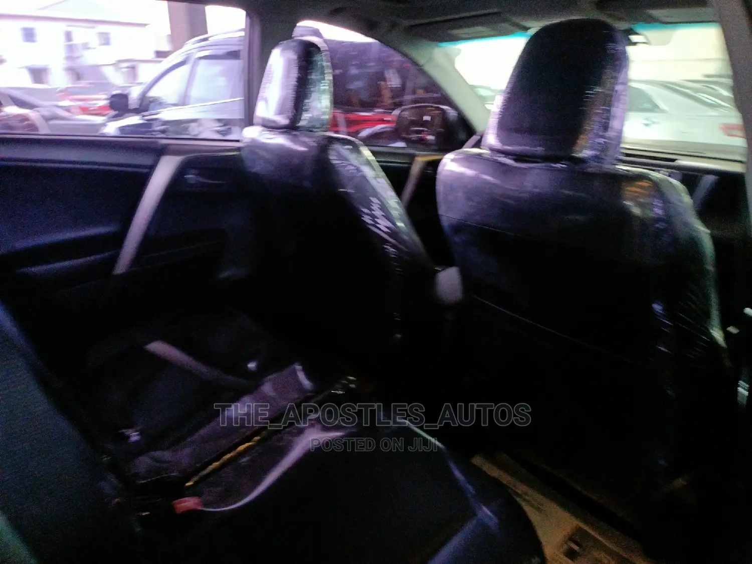 Toyota RAV4 2014 Silver