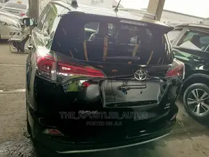 Toyota RAV4 2014 Black
