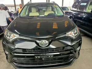 Toyota RAV4 2014 Black