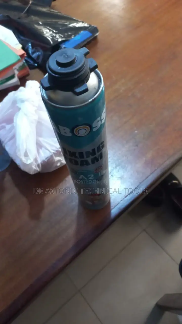 Fixing Pu Foam Sealant