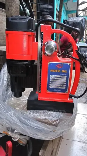 Magnetic Drill