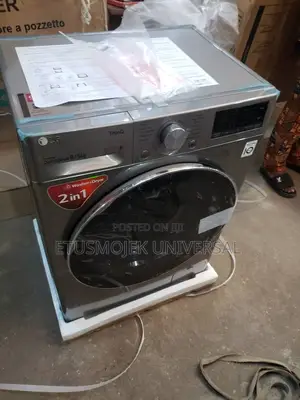 8.5kg LG Automatic Washing Machine/2 in 1 Washing +Dryer
