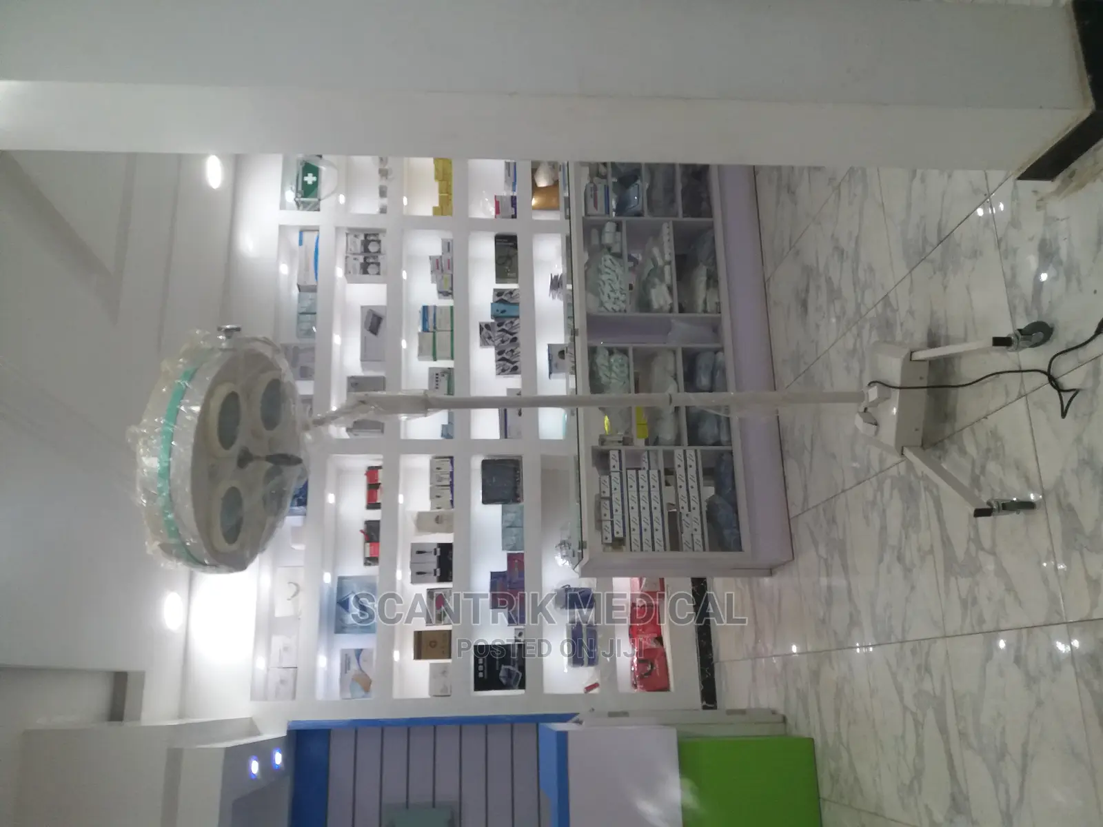 Powerful Original Medical Operating Lamp