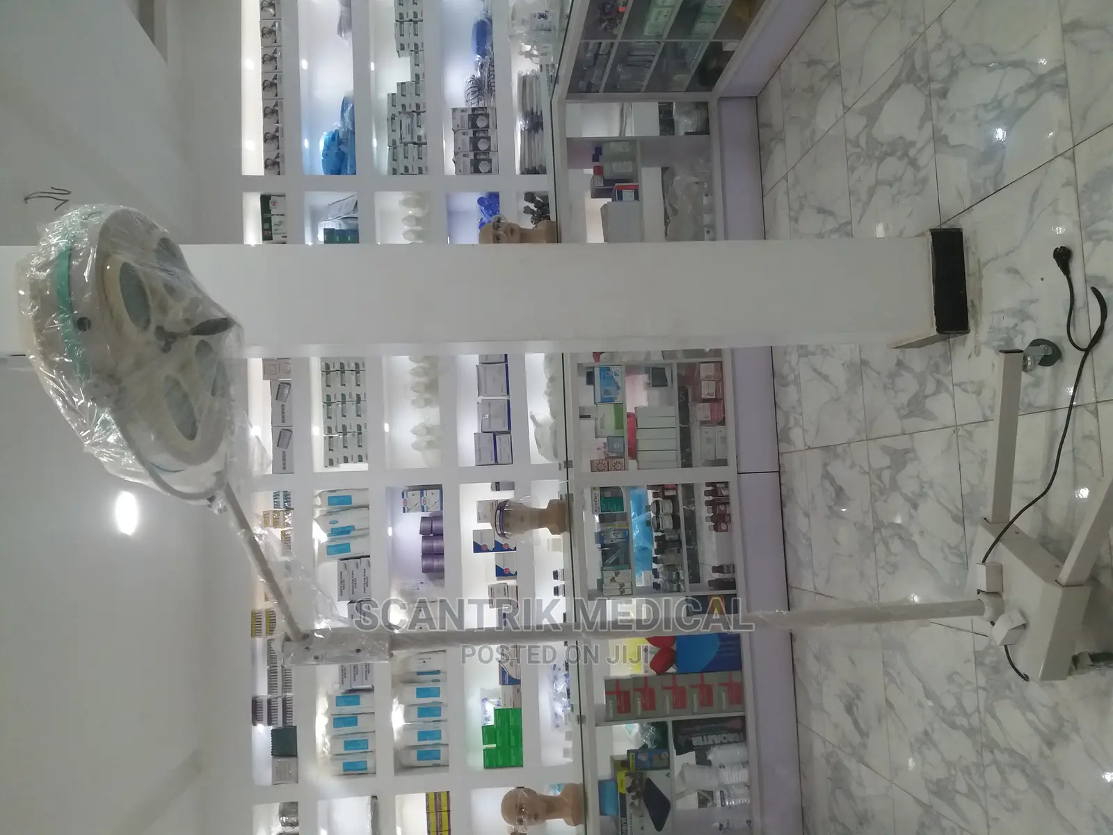 Advanced Technology Operating Lamp