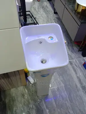 Mini Standing Wash Hand Basin