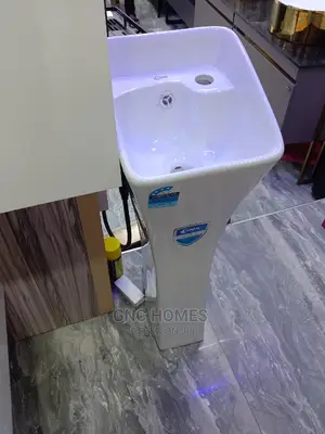 Mini Standing Wash Hand Basin