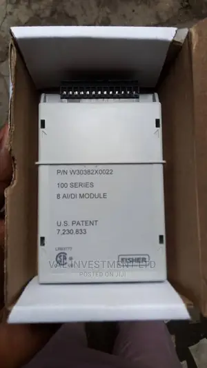 P/N W40159x0032
100 Series
CPU Module