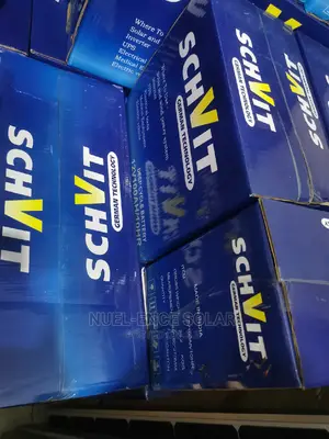 12v 100ah Schvit German Technology Battery