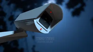CCTV Camera in Teso Tech