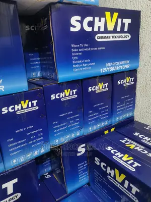 12v 150ah Schvit German Technology Battery