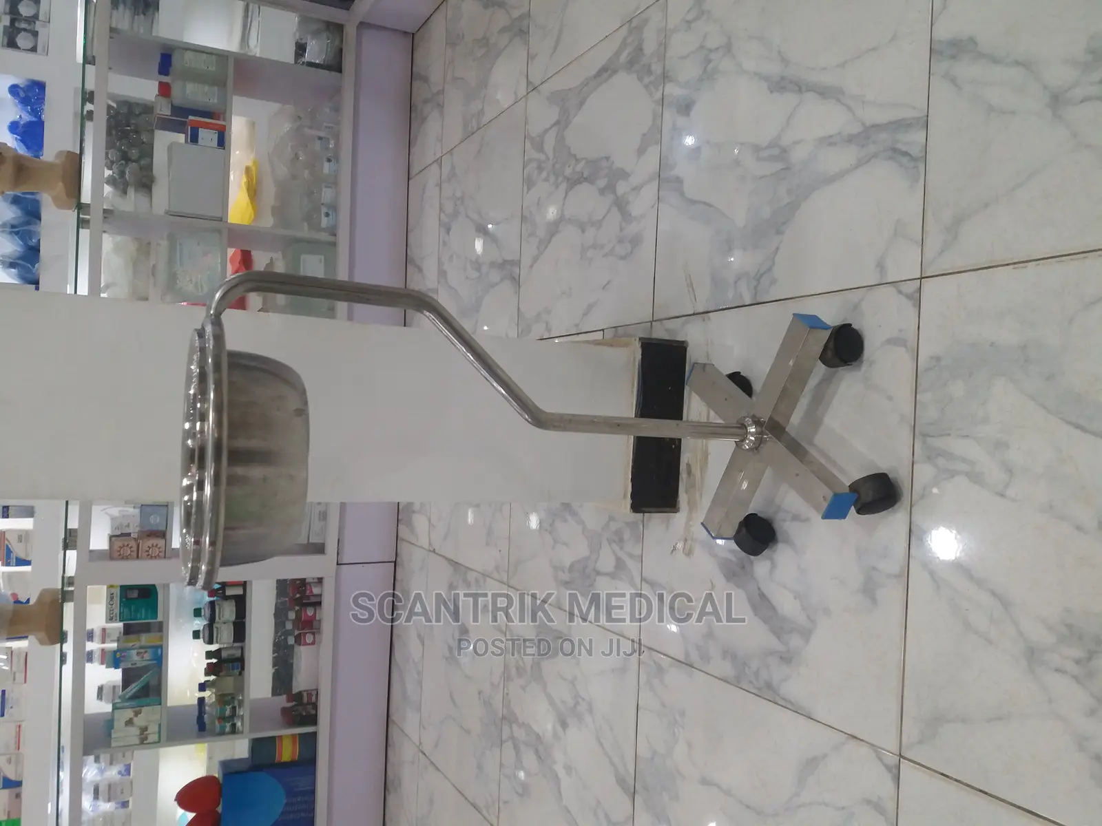 Sterilizing Wash Hand Stand
