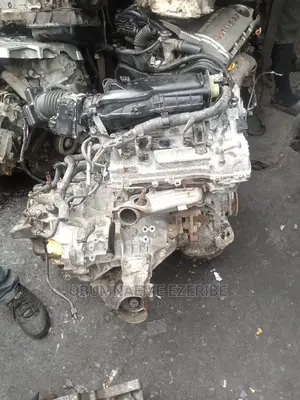 Engine for Venza and Highlander 4x4 2008-216(2gr)