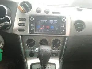 Toyota Matrix DVD Player With Reverse Camera Bluetooth USB