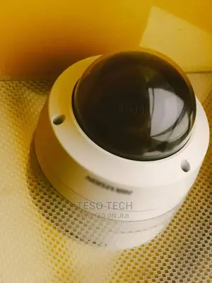 Teso Tech Bulb Camera