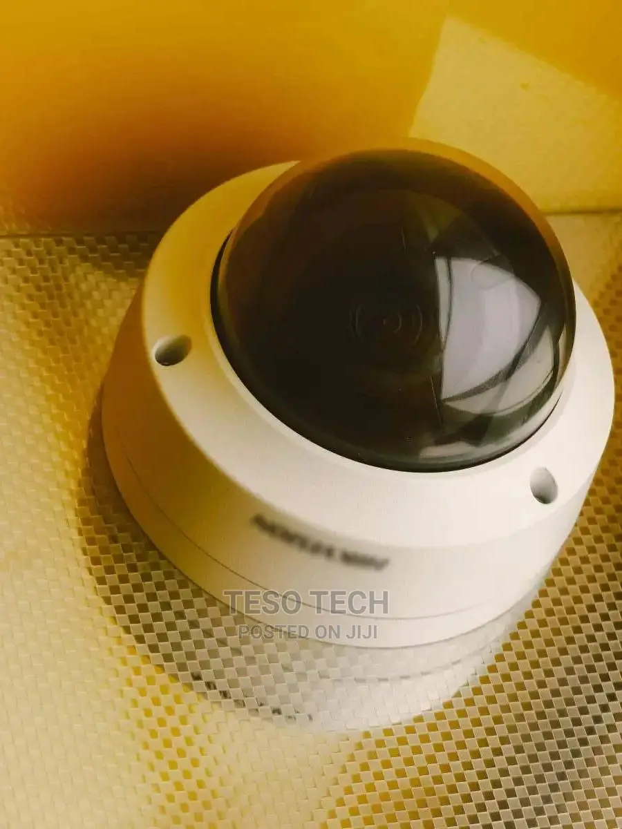 Teso Tech Bulb Camera