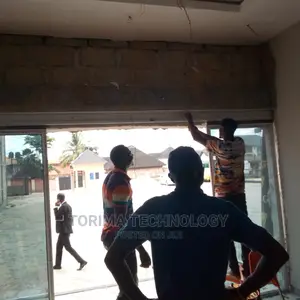 Electricity Automated Doors