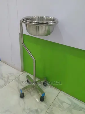 Long Lasting Safety Hospital Wash Stand