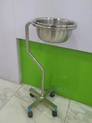 Multi Purpose Stainless Steel Wash Hand Stand