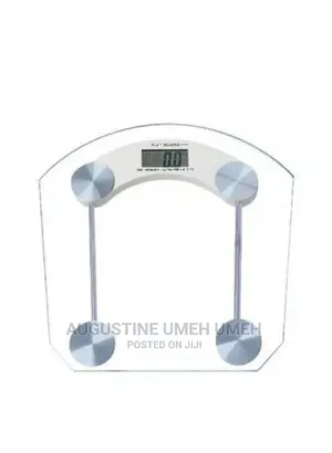 Personal Weighing Scale