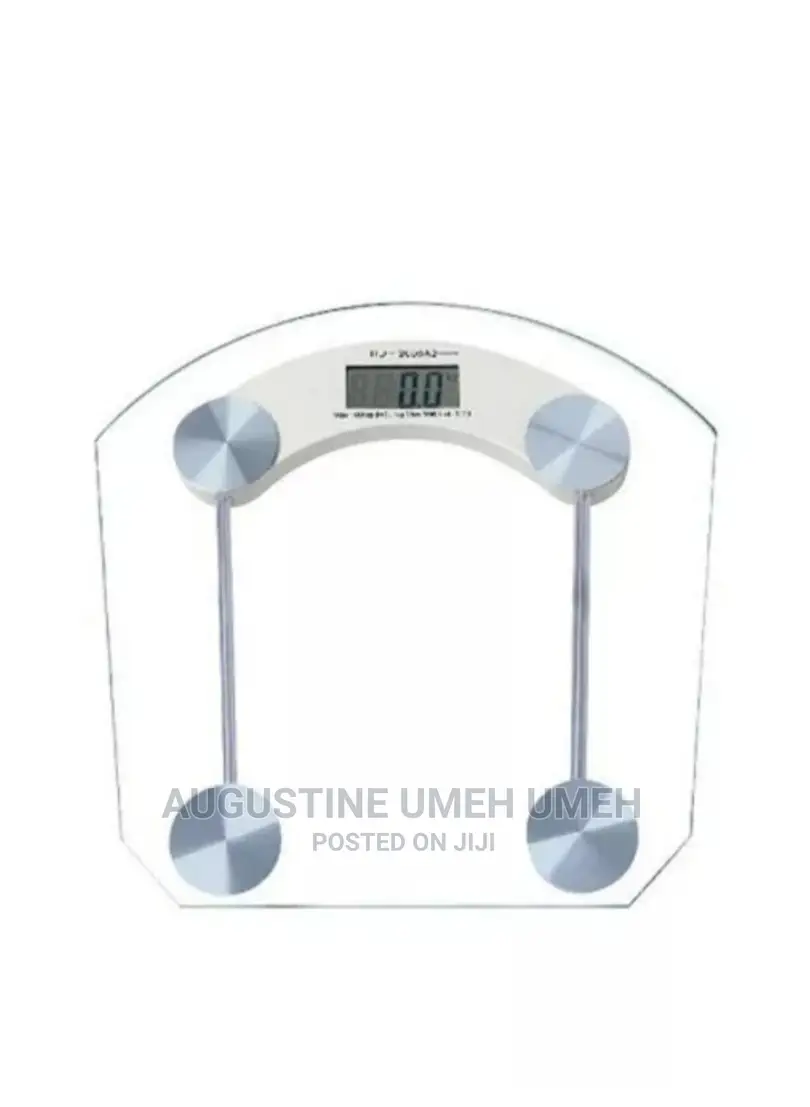 Personal Weighing Scale