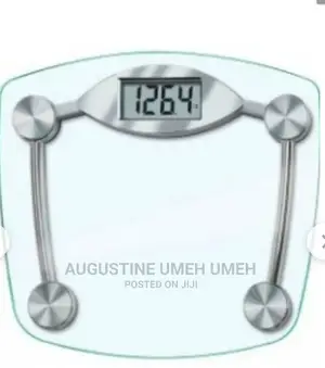 Personal Weighing Scale