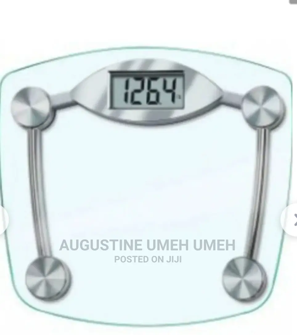 Personal Weighing Scale