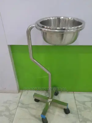 Solid Surface Movable Wash Hand Stand