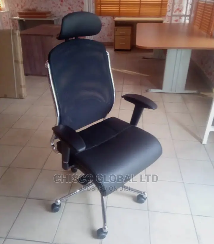 Office Chair (Ergonomic)