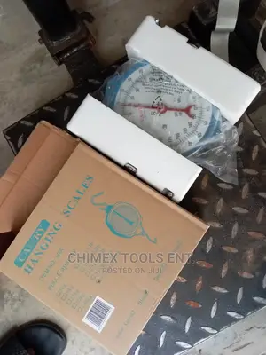 Camry Scale Hinging Original