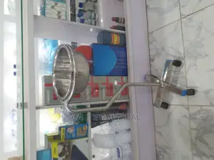 Compact Design Hospital Wash Stand
