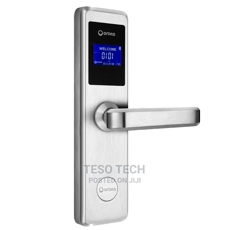 Teso Tech Hotel Lock