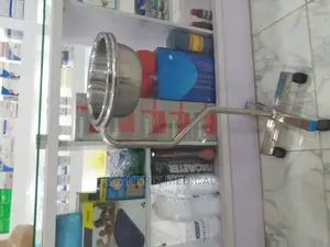 Lightweight Stainless Steel Wash Hand Stand