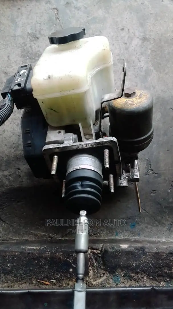Complete Abs Pump 4runner
