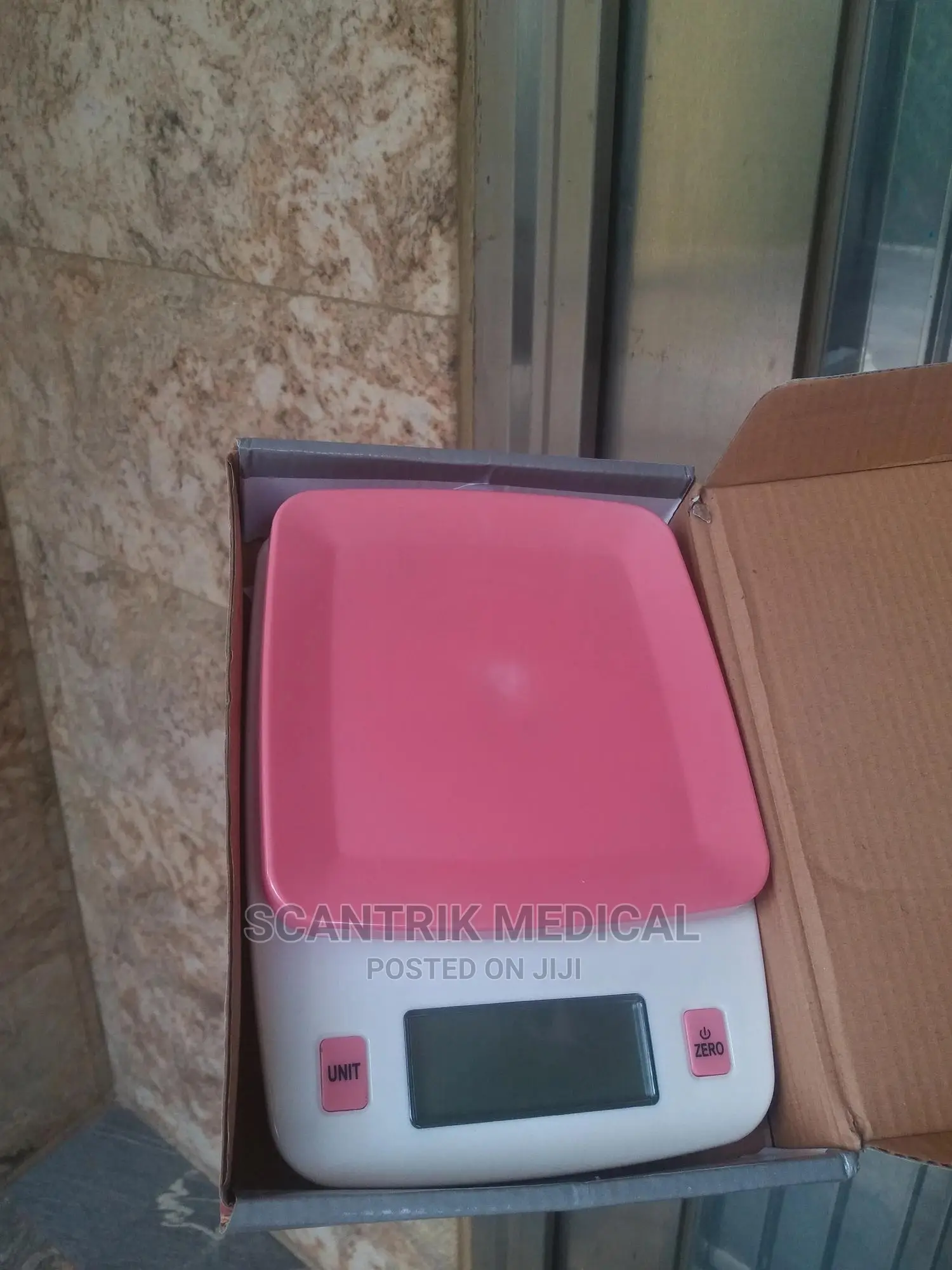 Digital Electronic Balance Electronic Kitchen Scale