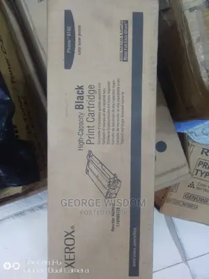 Xerox 6180 Mfp Toner Cartridge.Phaser